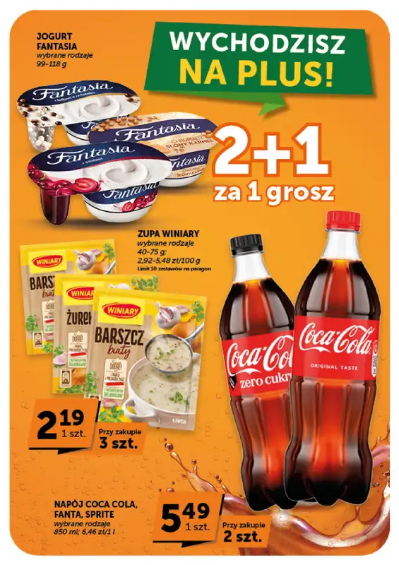 Groszek - gazetka promocyjna Gazetka Minimarket  do środy 26.08 - strona 9