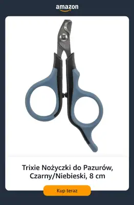 Amazon - gazetka promocyjna Wszystko dla pupila od środy 19.08  - strona 15