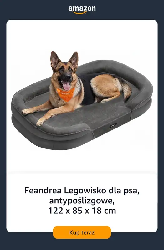 Amazon - gazetka promocyjna Wszystko dla pupila od środy 19.08  - strona 3