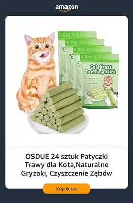 Amazon - gazetka promocyjna Wszystko dla pupila od środy 19.08  - strona 4