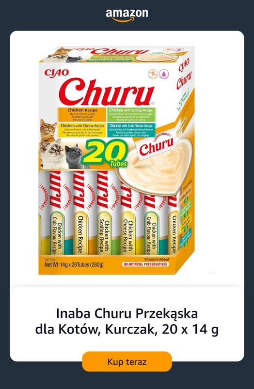 Amazon - gazetka promocyjna Wszystko dla pupila od środy 19.08  - strona 12