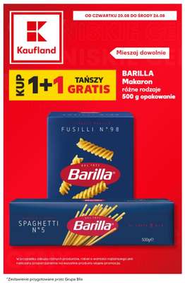 Kaufland - gazetka promocyjna Najlepsze promocje! od czwartku 20.08 do środy 26.08 - strona 6