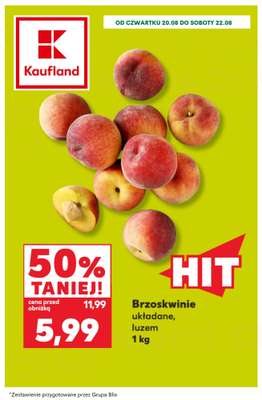 Kaufland - gazetka promocyjna Najlepsze promocje! od czwartku 20.08 do środy 26.08 - strona 10