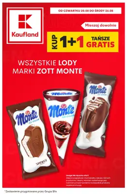 Kaufland - gazetka promocyjna Najlepsze promocje! od czwartku 20.08 do środy 26.08 - strona 2