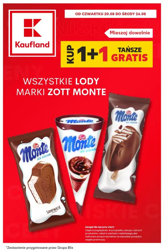 Kaufland - gazetka promocyjna Najlepsze promocje!   - strona 2