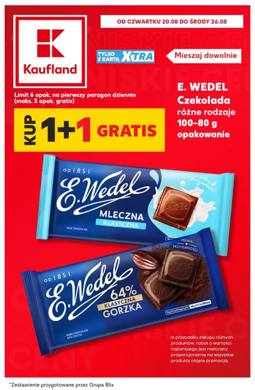 Kaufland - gazetka promocyjna Najlepsze promocje!   - strona 3
