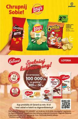 Euro Sklep - gazetka promocyjna Katalog Słodki powrót do szkoły  do środy 02.09 - strona 8