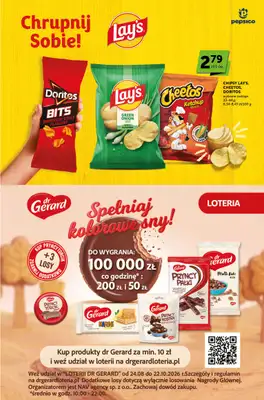 Euro Sklep - gazetka promocyjna Katalog Słodki powrót do szkoły  do środy 02.09 - strona 8