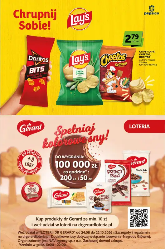 Euro Sklep - gazetka promocyjna Katalog Słodki powrót do szkoły  do środy 02.09 - strona 8