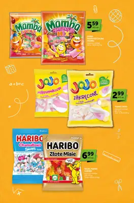 Euro Sklep - gazetka promocyjna Katalog Słodki powrót do szkoły  do środy 02.09 - strona 3