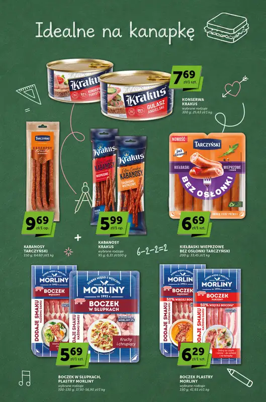 Euro Sklep - gazetka promocyjna Katalog Słodki powrót do szkoły  do środy 02.09 - strona 5
