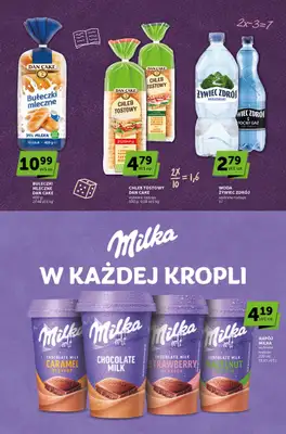 Euro Sklep - gazetka promocyjna Katalog Słodki powrót do szkoły  do środy 02.09 - strona 6