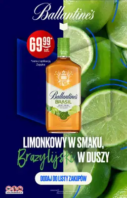 Żabka - gazetka promocyjna Konkurs w ŻAPPCE: Wygraj bilety na koncert Jimka od środy 19.08 do wtorku 25.08 - strona 3