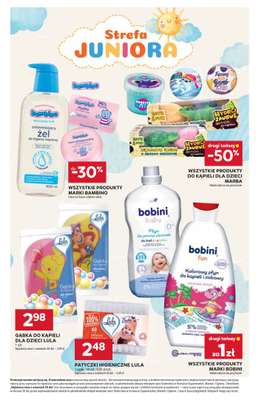Stokrotka - gazetka promocyjna Gazetka Supermarket od czwartku 20.08 do środy 26.08 - strona 43