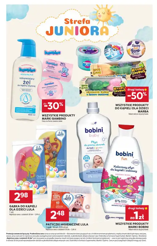 Stokrotka - gazetka promocyjna Gazetka Supermarket od czwartku 20.08 do środy 26.08 - strona 43
