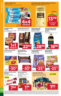 Stokrotka - gazetka promocyjna Gazetka Supermarket od czwartku 20.08 do środy 26.08 - strona 26