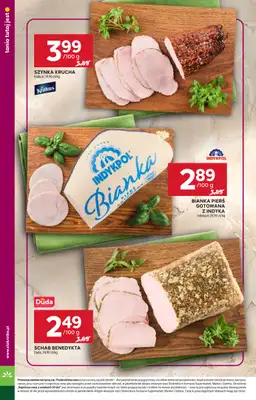 Stokrotka - gazetka promocyjna Gazetka Supermarket od czwartku 20.08 do środy 26.08 - strona 12