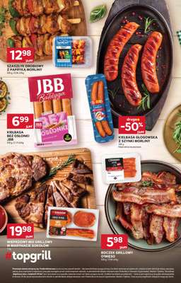 Stokrotka - gazetka promocyjna Gazetka Supermarket od czwartku 20.08 do środy 26.08 - strona 16