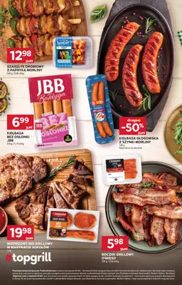 Stokrotka - gazetka promocyjna Gazetka Supermarket od czwartku 20.08 do środy 26.08 - strona 16