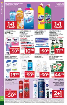 Stokrotka - gazetka promocyjna Gazetka Supermarket od czwartku 20.08 do środy 26.08 - strona 34