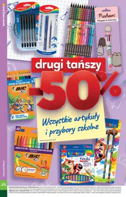Stokrotka - gazetka promocyjna Gazetka Supermarket od czwartku 20.08 do środy 26.08 - strona 38
