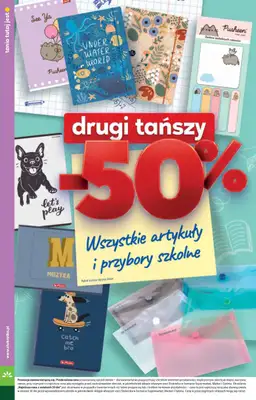 Stokrotka - gazetka promocyjna Gazetka Supermarket od czwartku 20.08 do środy 26.08 - strona 40