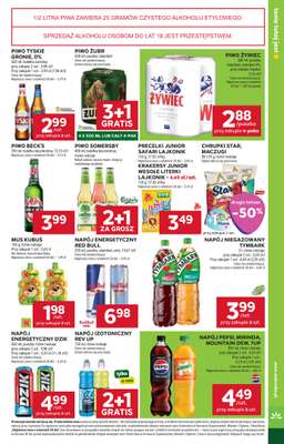 Stokrotka - gazetka promocyjna Gazetka Supermarket od czwartku 20.08 do środy 26.08 - strona 31