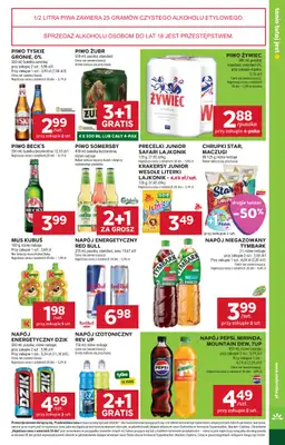 Stokrotka - gazetka promocyjna Gazetka Supermarket od czwartku 20.08 do środy 26.08 - strona 31