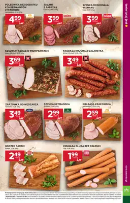 Stokrotka - gazetka promocyjna Gazetka Supermarket od czwartku 20.08 do środy 26.08 - strona 13