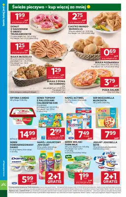 Stokrotka - gazetka promocyjna Gazetka Supermarket od czwartku 20.08 do środy 26.08 - strona 18