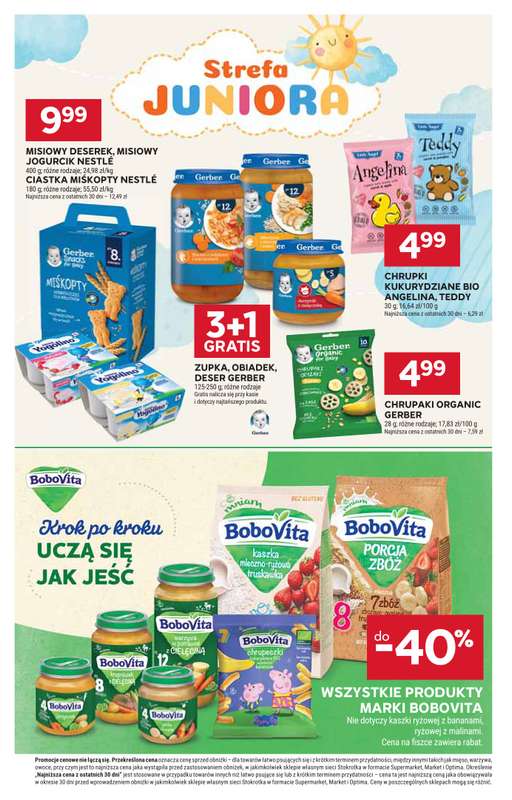 Stokrotka - gazetka promocyjna Gazetka Supermarket od czwartku 20.08 do środy 26.08 - strona 42