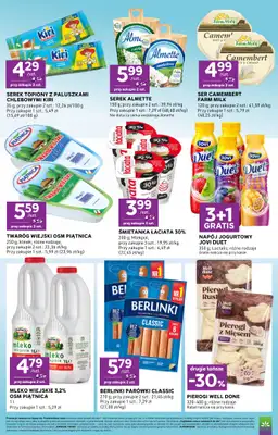 Stokrotka - gazetka promocyjna Gazetka Express od czwartku 20.08 do środy 26.08 - strona 4