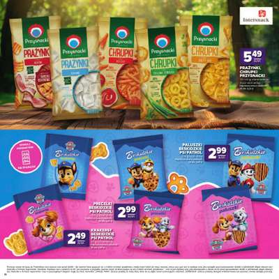 Stokrotka - gazetka promocyjna Katalog kulinarny  do środy 02.09 - strona 16