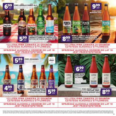 Stokrotka - gazetka promocyjna Katalog kulinarny  do środy 02.09 - strona 23