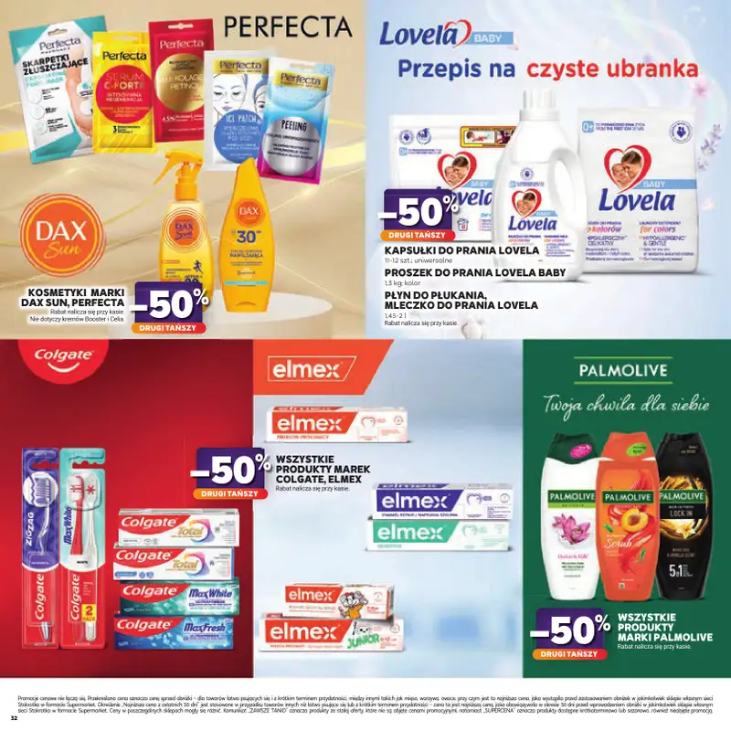 Stokrotka - gazetka promocyjna Katalog kulinarny  do środy 02.09 - strona 32