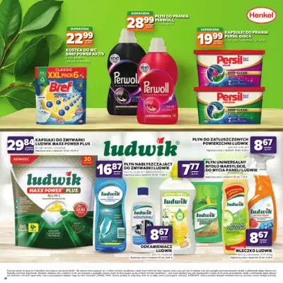 Stokrotka - gazetka promocyjna Katalog kulinarny  do środy 02.09 - strona 28