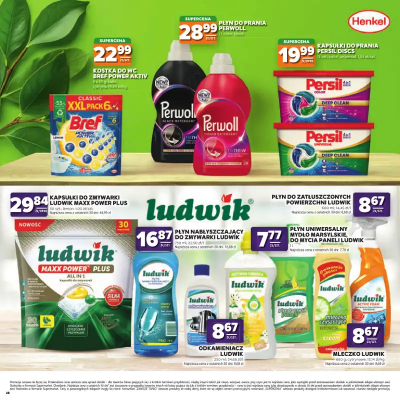 Stokrotka - gazetka promocyjna Katalog kulinarny  do środy 02.09 - strona 28