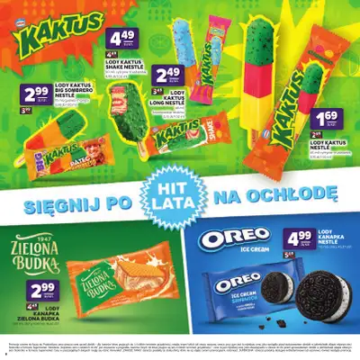 Stokrotka - gazetka promocyjna Katalog kulinarny  do środy 02.09 - strona 8