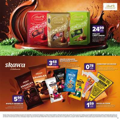 Stokrotka - gazetka promocyjna Katalog kulinarny  do środy 02.09 - strona 21