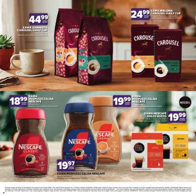 Stokrotka - gazetka promocyjna Katalog kulinarny  do środy 02.09 - strona 18