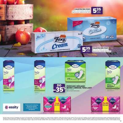 Stokrotka - gazetka promocyjna Katalog kulinarny  do środy 02.09 - strona 27