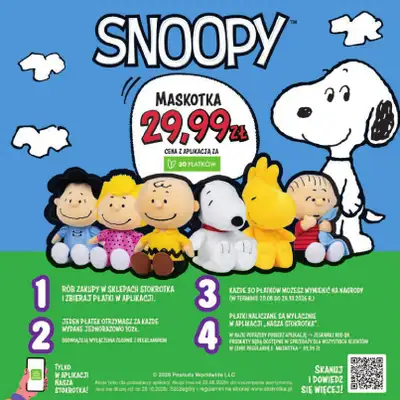 Stokrotka - gazetka promocyjna Katalog kulinarny  do środy 02.09 - strona 34