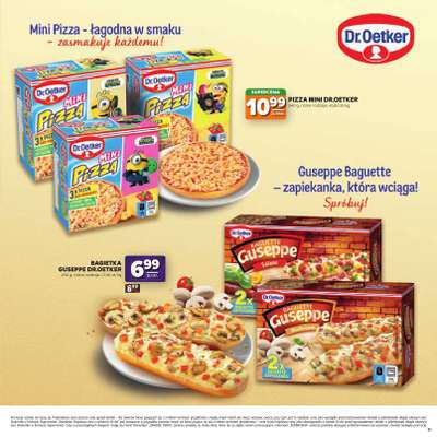Stokrotka - gazetka promocyjna Katalog kulinarny  do środy 02.09 - strona 11
