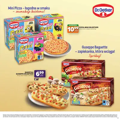 Stokrotka - gazetka promocyjna Katalog kulinarny  do środy 02.09 - strona 11