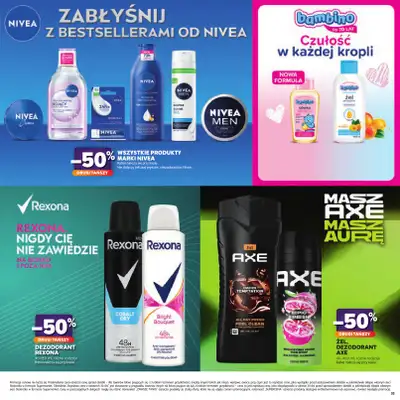 Stokrotka - gazetka promocyjna Katalog kulinarny  do środy 02.09 - strona 33