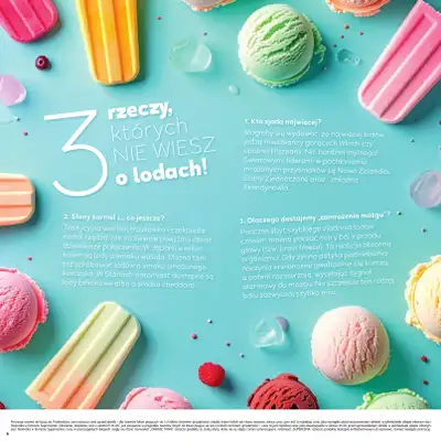 Stokrotka - gazetka promocyjna Katalog kulinarny  do środy 02.09 - strona 6