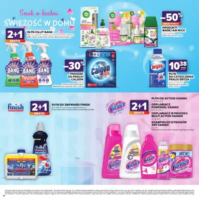 Stokrotka - gazetka promocyjna Katalog kulinarny  do środy 02.09 - strona 30