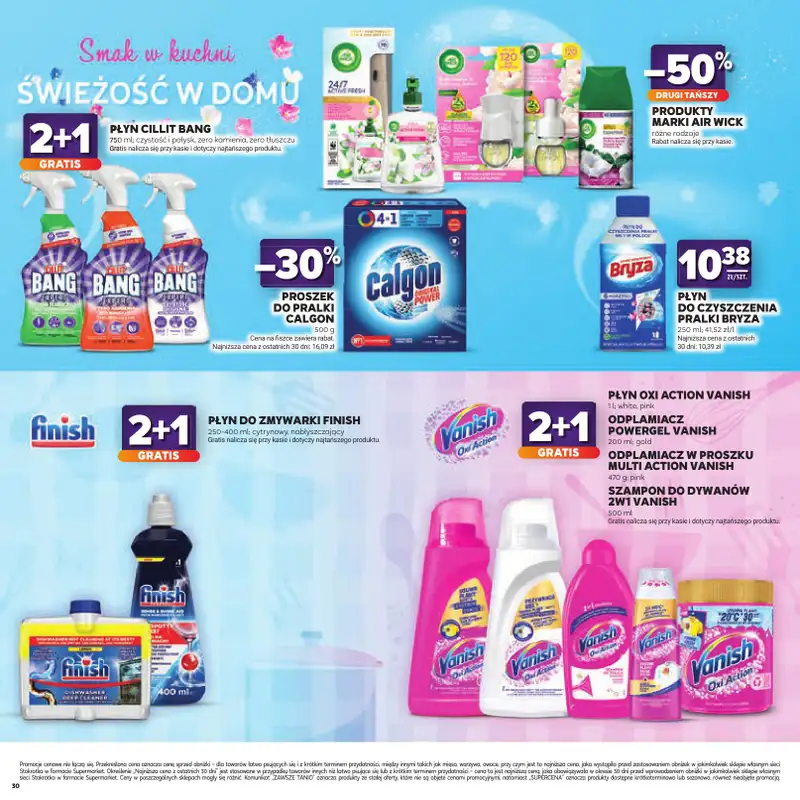 Stokrotka - gazetka promocyjna Katalog kulinarny  do środy 02.09 - strona 30