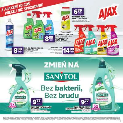 Stokrotka - gazetka promocyjna Katalog kulinarny  do środy 02.09 - strona 29