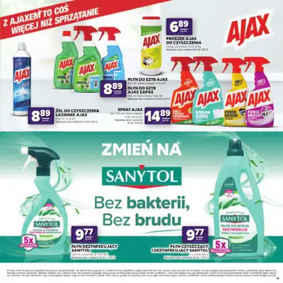 Stokrotka - gazetka promocyjna Katalog kulinarny  do środy 02.09 - strona 29